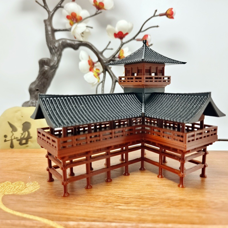Bonsai Garden China - 3D Printing Zen Garden Aquarium Bonsai