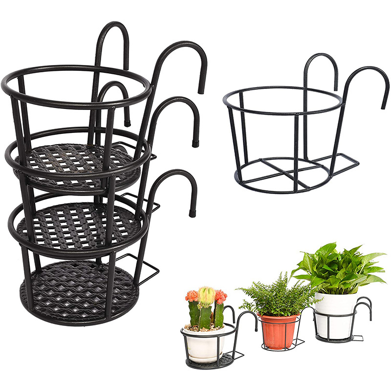 Bonsai Garden Stand - 1PC Gardening Pots Outdoor Window Bonsai