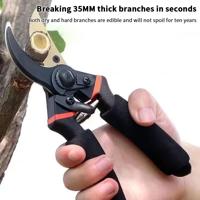 Bonsai Garden Timings - Time-Saving Garden Pruner for Bonsai, Fruits,