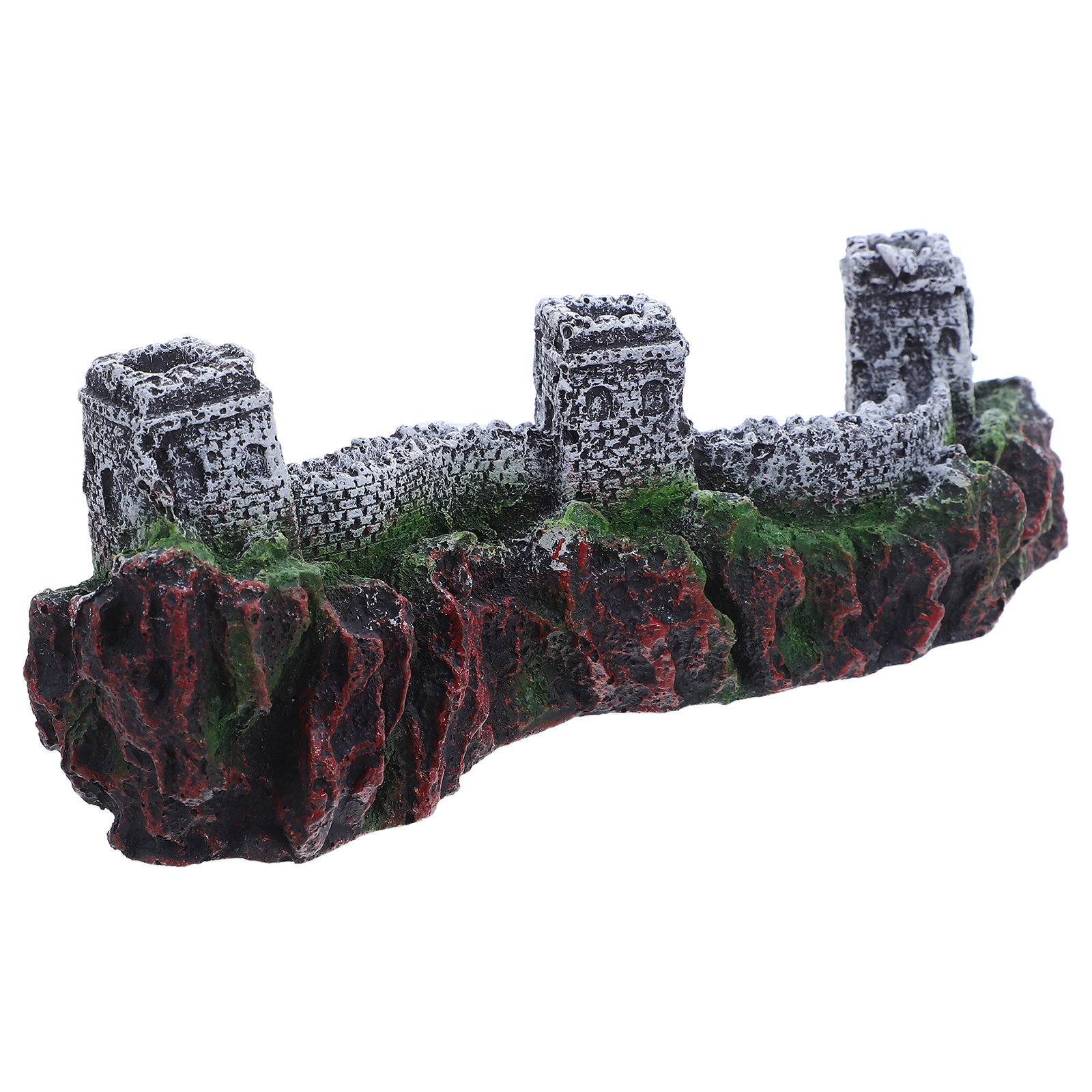 Bonsai Garden China - Miniature Resin of China Sculpture Chinese