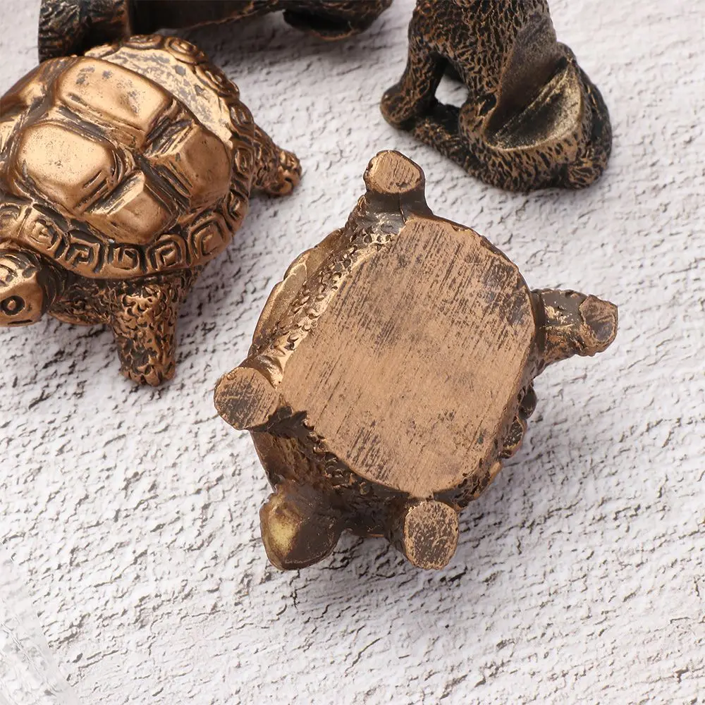 3Pcs Garden Decor Animal Resin - đánh giá và giá Bonsai Garden Stand
