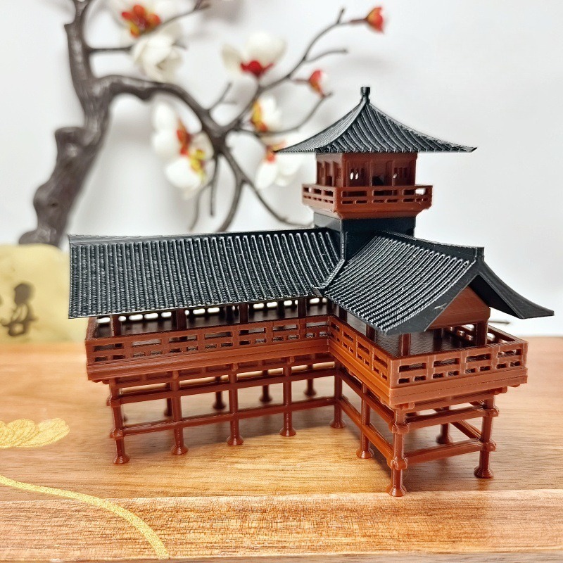 3D Printing Zen Garden Aquariu - đánh giá và giá Bonsai Garden China