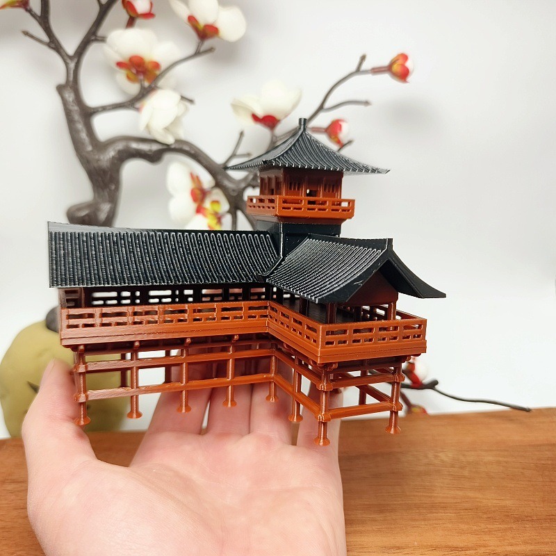 3D Printing Zen Garden Aquariu - đánh giá và giá Bonsai Garden China