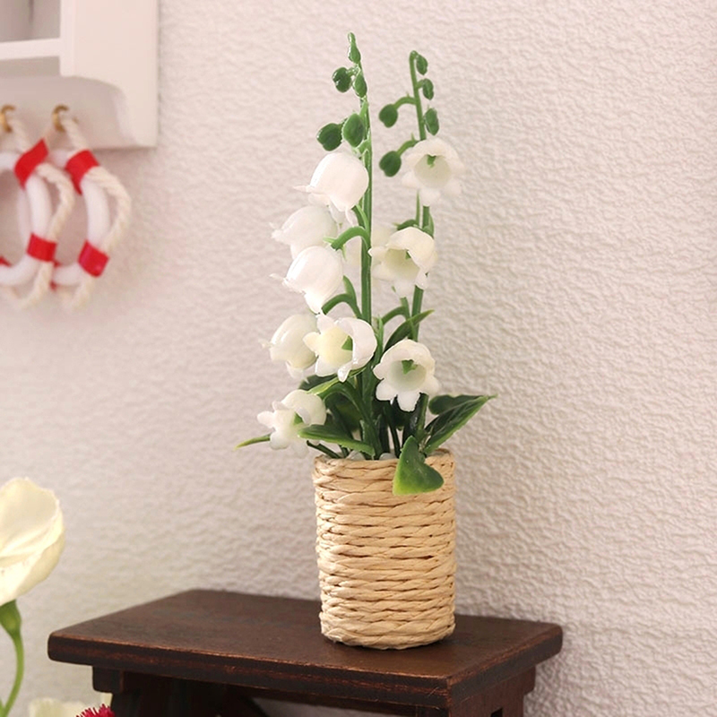/1PC new 1:12Dollhouse Miniatu - đánh giá và giá Bonsai Garden China