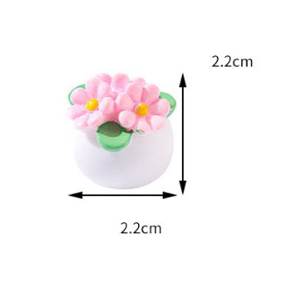 1:12 Dollhouse Miniature Potte - đánh giá và giá Bonsai Garden China