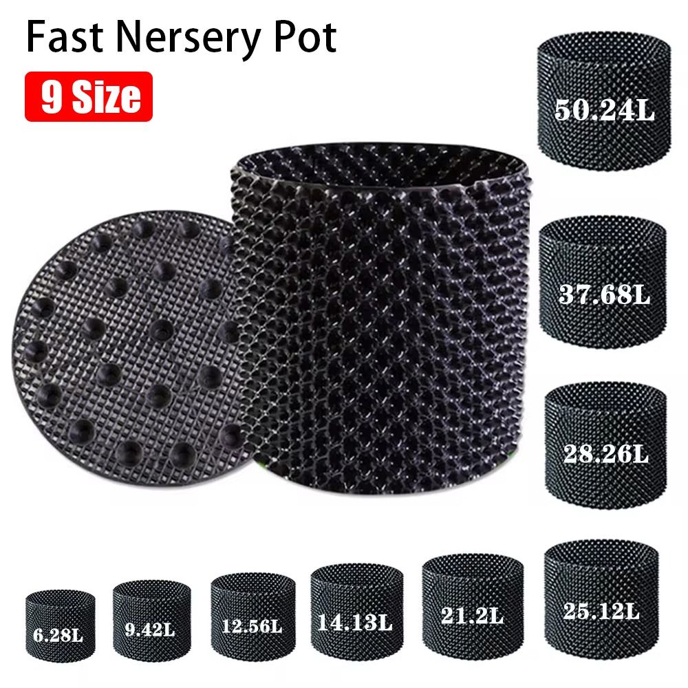 1Set New Fast Nersery Pot Plan - đánh giá và giá Bonsai Garden Stand