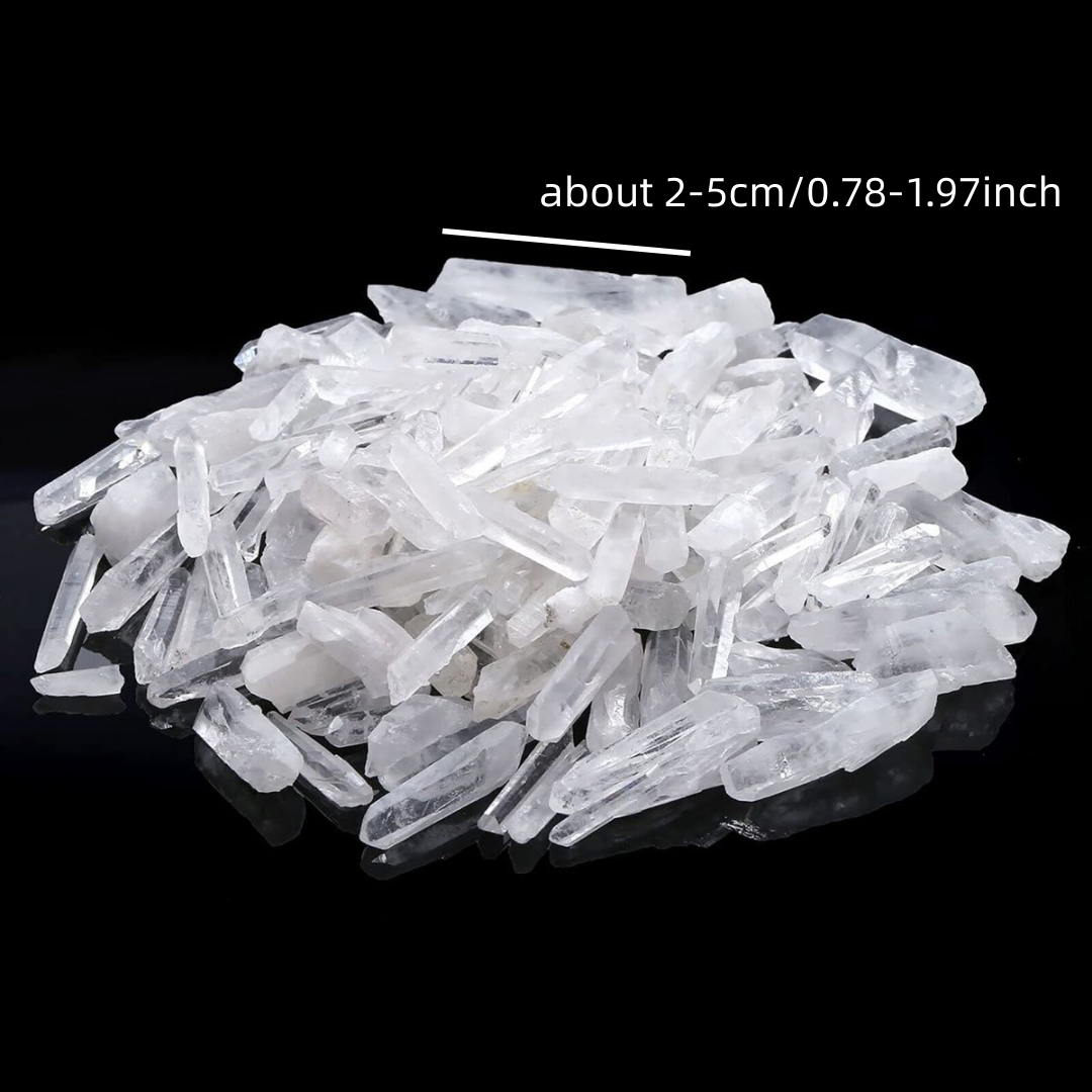 40g/120g/240g Natural Clear Qu - đánh giá và giá Bonsai Garden China