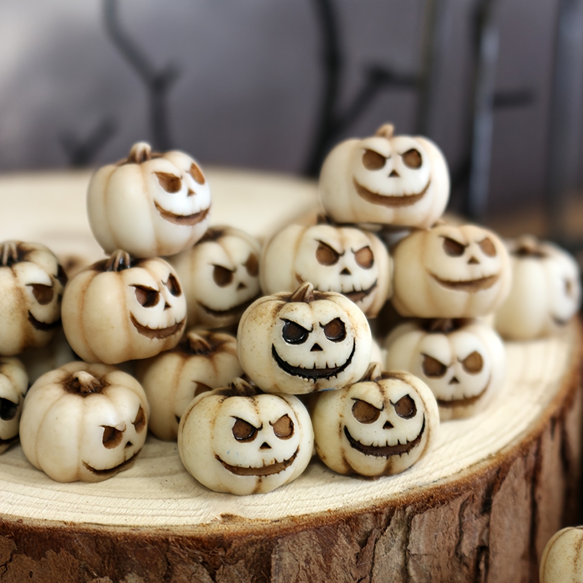20Pcs Halloween Resin Small Pu - đánh giá và giá Bonsai Garden China