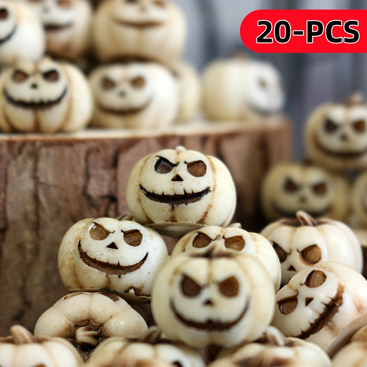 20Pcs Halloween Resin Small Pu - đánh giá và giá Bonsai Garden China